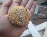 Foto del paso 3 de la receta: Cookies con azúcar mascabo