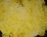 A picture of step 3 of Gobhi aloo ki sabji ka paratha.
