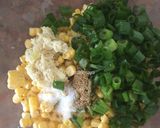 Foto langkah ke 2 dari resep Bakwan Jagung Kriuk.