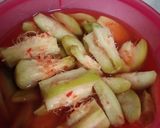 Foto langkah ke 6 dari resep Asinan/manisan Buah (kedondong).