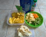 Foto langkah ke 2 dari resep Salad Buah.