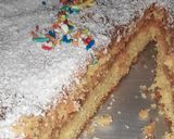 Foto del paso 3 de la receta: Bizcochuelo relleno de dulce de leche