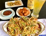 Foto langkah ke 1 dari resep Yachae Twigim Jinny’s Kitchen.