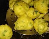 मुंगौड़ी (mungodi recipe in Hindi) रेसिपी चरण 3 फोटो