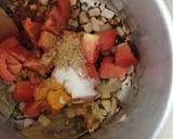 Split Bengal gram(chana dal)with onions recipe step 2 photo