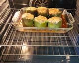 A picture of step 9 of Stuffed Bell Peppers 🫑.