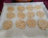 Foto del paso 4 de la receta Galletas de copos de avena y plátano