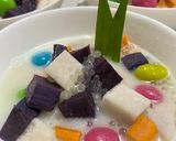 Foto langkah ke 6 dari resep Bubur Cha Cha.