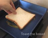Foto langkah ke 4 dari resep Roti Lapis Kubis.