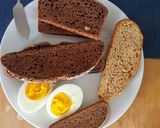 A picture of step 10 of Pumpernickel Bread.