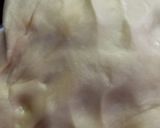 A picture of step 2 of Chicken kachori (Detailed Recipe with pics).