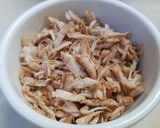 รูปขั้นตอนการทำที่ 2 ของ สันในไก่คั่วกระเทียม