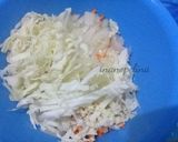 Foto langkah ke 1 dari resep 20. Bakwan Renyah #BikinRamadanBerkesan.