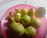 Foto langkah ke 1 dari resep Jus jambu biji kuning.