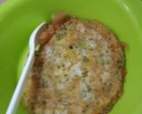 Foto langkah ke 1 dari resep MPASI 11 bulan • Veggie Patty + Kuah Ayam Tahu.