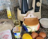 Foto del paso 1 de la receta: Bizcocho de limón con Thermomix muy esponjoso y rápido