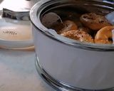 صورة لخطوة 5 من وصفة كعكه حليب بزعفران
