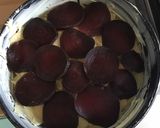 Une image de l'étape 4 de Gâteau de pommes de terre aux harengs doux et betteraves rouges.