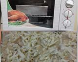 Foto langkah ke 3 dari resep Makroni schotel ayam.