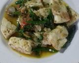 Foto langkah ke 3 dari resep Tumis putih telur cabe ijo.