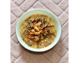 Foto langkah ke 3 dari resep Sayur Pakis Udang Santan.