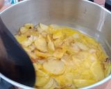 Foto langkah ke 4 dari resep Telur Dadar Spanyol.