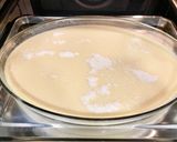 Foto del paso 6 de la receta: Flan de coco con crema de coco