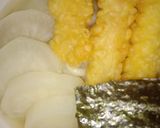 รูปขั้นตอนการทำที่ 6 ของ เทมปุระอุด้ง (Tempura Udon)
