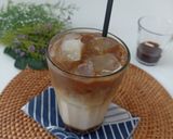 Foto langkah ke 3 dari resep Kopi Susu Kelapa Vietnam | Cà phê cốt dừa ✅.