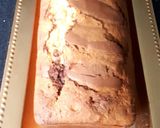 Une image de l'étape 15 de Cake marbré.