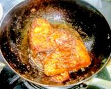 A picture of step 1 of Airfryer Tiffin Box Fish Biryani.
