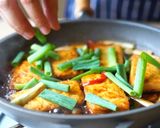 無敵下飯家常菜~蔥燒豆腐!(影片食譜)的食譜步驟5照片