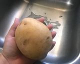 Foto del paso 1 de la receta: Papitas ultra fáciles!!!