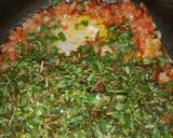 Foto del paso 3 de la receta: Verdolagas con huevo