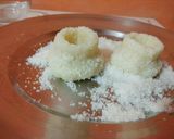 A picture of step 5 of Chena Petha Sandesh Kalash.