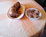 Fasírtos tarjarolád recept fázis 6 fotója