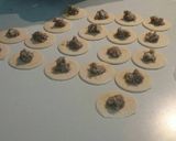 Foto del paso 1 de la receta: Tortelinis artesanal con carne en salsa napolitana y pesto