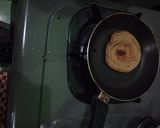 Foto langkah ke 8 dari resep Pancake Sederhana Anti Ribet.