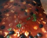 Mediterrán tészta villámgyorsan recept fázis 1 fotója
