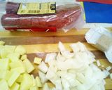 Lucskos káposzta, ahogy én készítem recept fázis 2 fotója