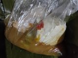 Garang asem ayam & tahu putih