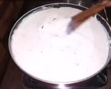 A picture of step 5 of Rabdi Recipe.
