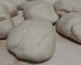 Foto del paso 7 de la receta: Empanaditas fritas de queso y pollo!!🧀🍗