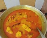 Foto langkah ke 3 dari resep Ikan Kuah kuning papeda yg mantap endos.