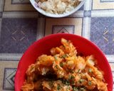 1955. Krumplis tészta savanyú káposztával ! recept fázis 4 fotója