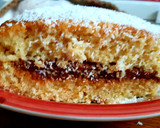 Foto del paso 4 de la receta: Torta de coco y dulce de leche 🇺🇾