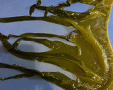 A picture of step 2 of Cucumber 🥒 Wakame Seaweed Salad.
