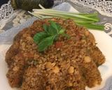 صورة لخطوة 7 من وصفة برغل بالبندورة عالطريقة التركية