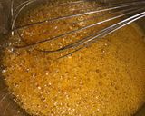 A picture of step 4 of Honeycomb.