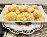 Foto del paso 12 de la receta: Galletas esponjosas con harina de maíz “sin azúcar”